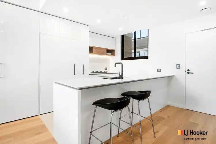 Second view of Homely apartment listing, 206/75 Norton Street, Ashfield NSW 2131