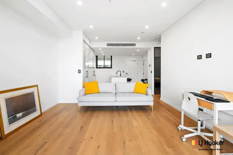 Third view of Homely apartment listing, 206/75 Norton Street, Ashfield NSW 2131