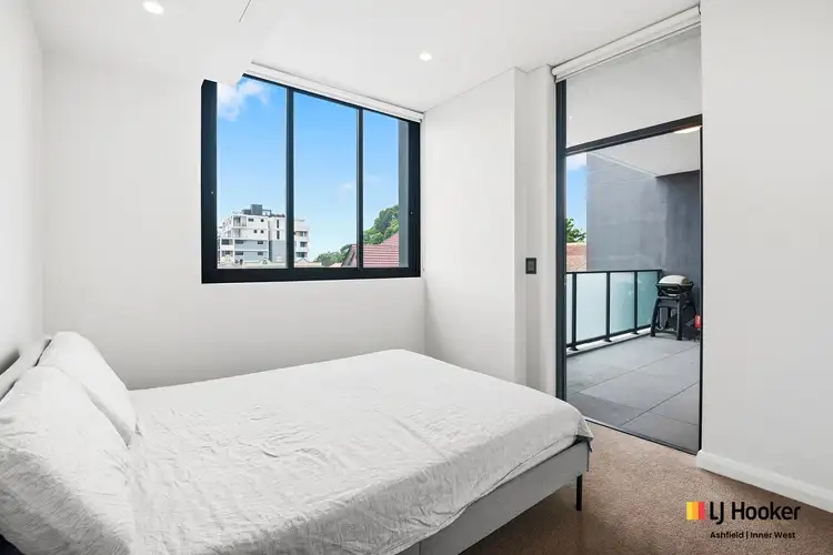 Fourth view of Homely apartment listing, 206/75 Norton Street, Ashfield NSW 2131