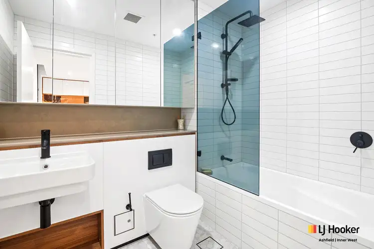 Fifth view of Homely apartment listing, 206/75 Norton Street, Ashfield NSW 2131