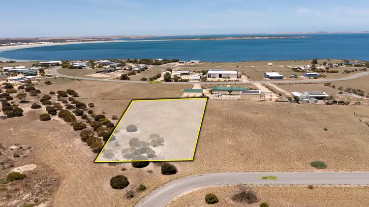 Second view of Homely land listing, Allotment 125 Lucy Way, Perlubie SA 5680