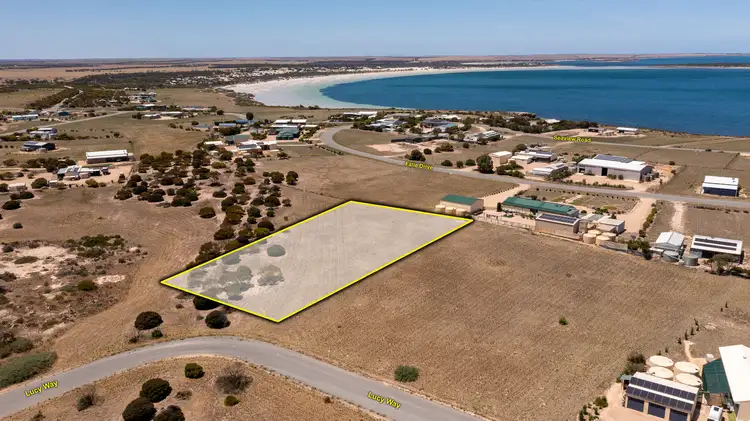Third view of Homely land listing, Allotment 125 Lucy Way, Perlubie SA 5680