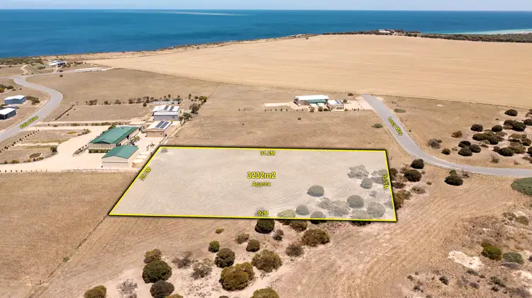 Fourth view of Homely land listing, Allotment 125 Lucy Way, Perlubie SA 5680