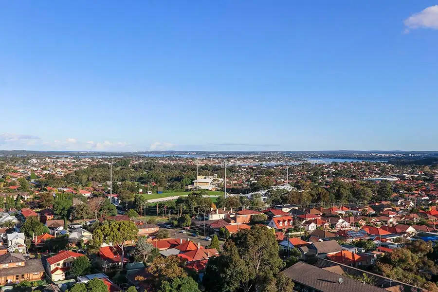 Main view of Homely unit listing, 604/3 Blake Street, Kogarah NSW 2217