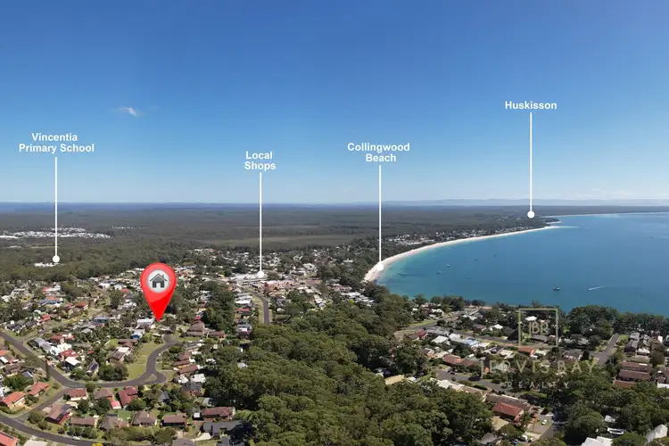 Third view of Homely land listing, 63 Colloden Ave, Vincentia NSW 2540