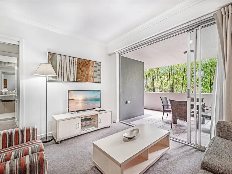 Main view of Homely apartment listing, 3504/141 Campbell Street, Bowen Hills QLD 4006