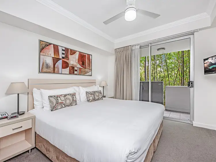 Second view of Homely apartment listing, 3504/141 Campbell Street, Bowen Hills QLD 4006