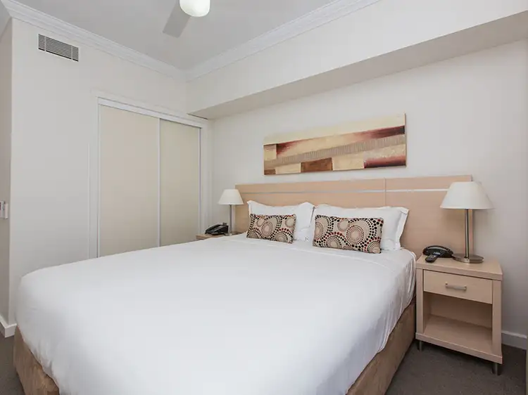 Fourth view of Homely apartment listing, 3504/141 Campbell Street, Bowen Hills QLD 4006