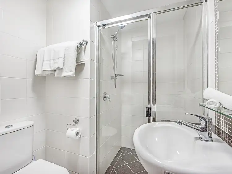 Fifth view of Homely apartment listing, 3504/141 Campbell Street, Bowen Hills QLD 4006