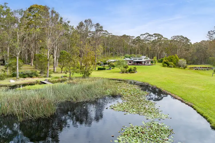 'WYWURK' 34A Brown Close, Moruya Heads NSW 2537