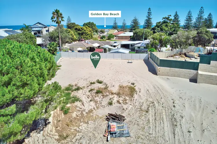 Main view of Homely land listing, 4 Albacore Street, Golden Bay WA 6174
