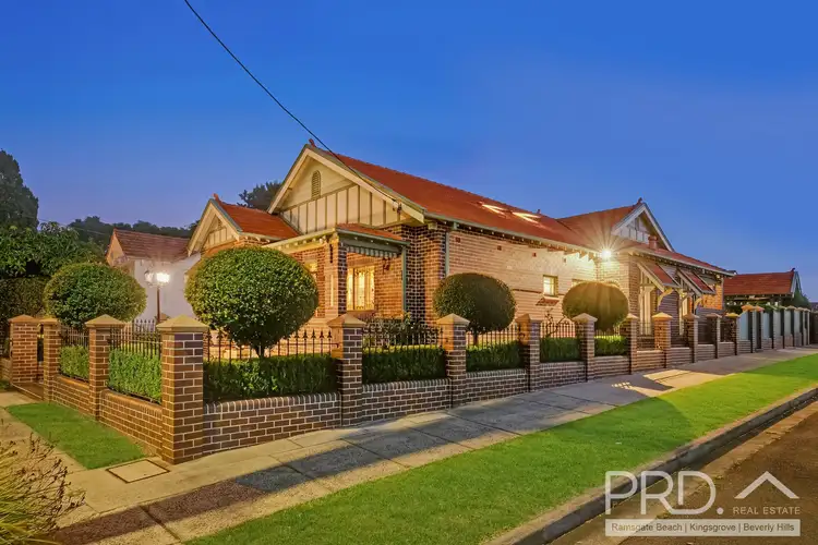 34 Arthur Street