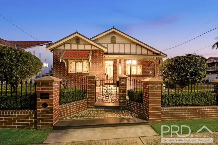 Second view of Homely house listing, 34 Arthur Street, Croydon NSW 2132