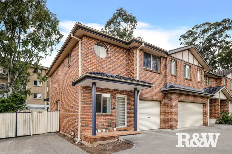 Second view of Homely townhouse listing, 17/9-11 O'Brien Street, Mount Druitt NSW 2770