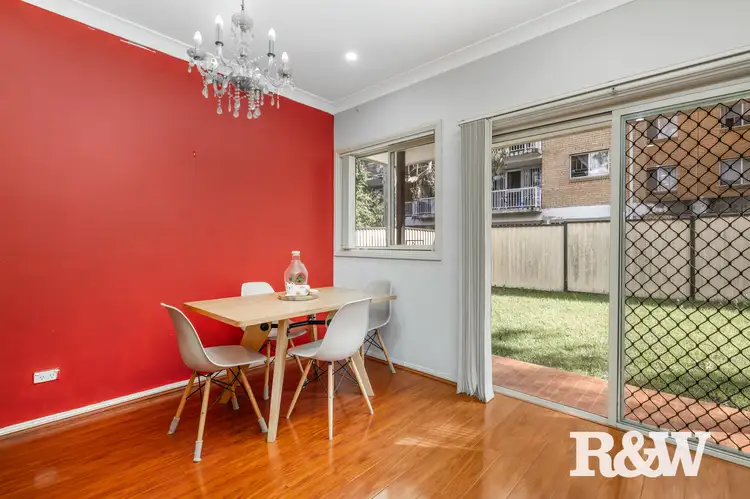 Fourth view of Homely townhouse listing, 17/9-11 O'Brien Street, Mount Druitt NSW 2770