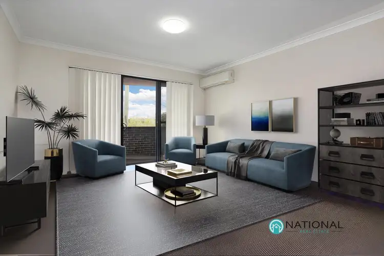 Second view of Homely unit listing, 8/284 Railway Terrace, Guildford NSW 2161