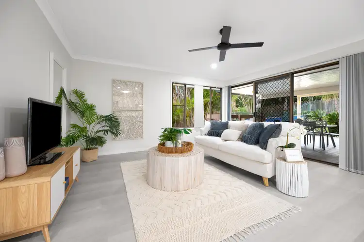 Second view of Homely house listing, 20 Hillgrove Court, Oxenford QLD 4210