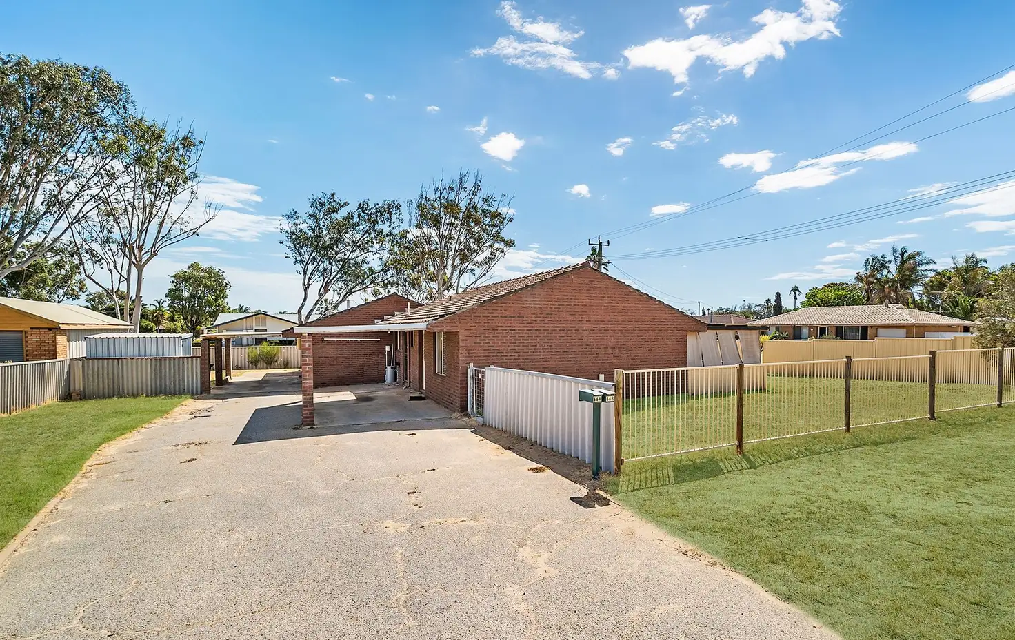 Main view of Homely house listing, 66A Abraham Street, Utakarra WA 6530