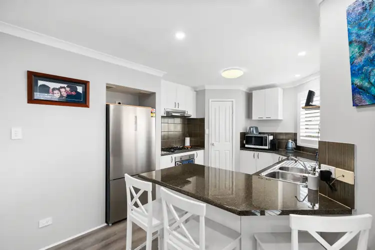 Sixth view of Homely house listing, 1 Birdwood Pass, Dawesville WA 6211