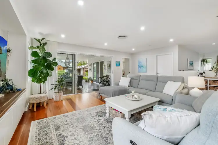Second view of Homely house listing, 42 Patrick Crescent, Saratoga NSW 2251