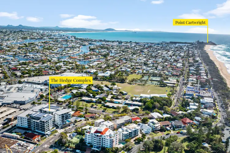 Main view of Homely unit listing, 312/5 Bermagui Crescent, Buddina QLD 4575