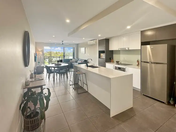 Second view of Homely unit listing, 312/5 Bermagui Crescent, Buddina QLD 4575
