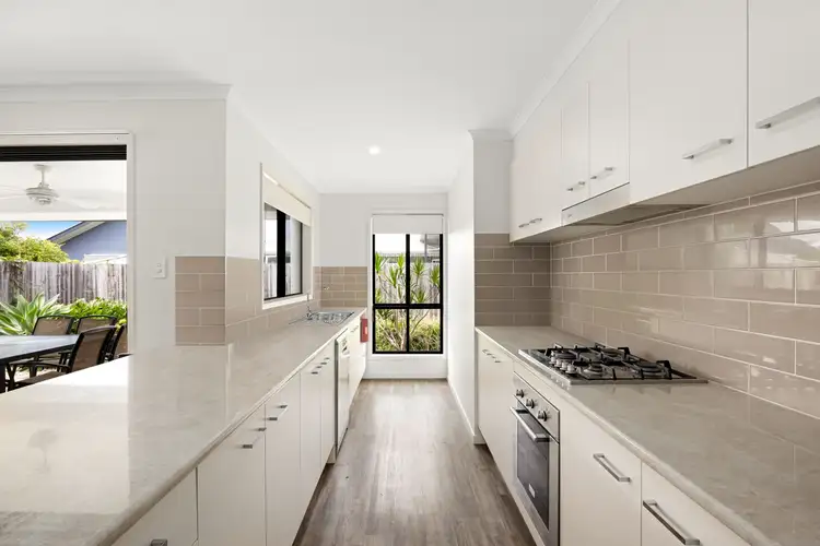 Second view of Homely house listing, 82 Adelaide Circuit, Baringa QLD 4551