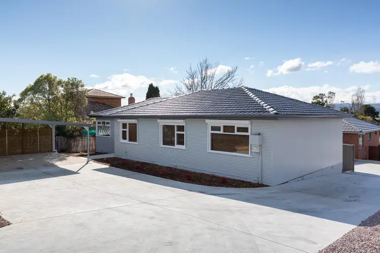 Main view of Homely house listing, 1/338 West Tamar Road, Riverside TAS 7250
