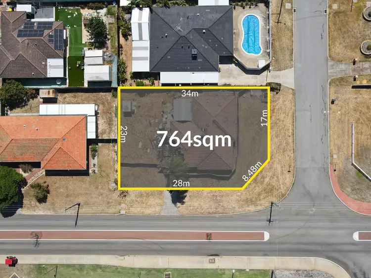 Main view of Homely house listing, 18 George St West, Cannington WA 6107
