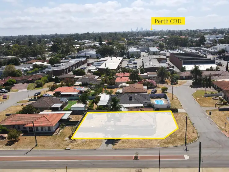 Second view of Homely house listing, 18 George St West, Cannington WA 6107