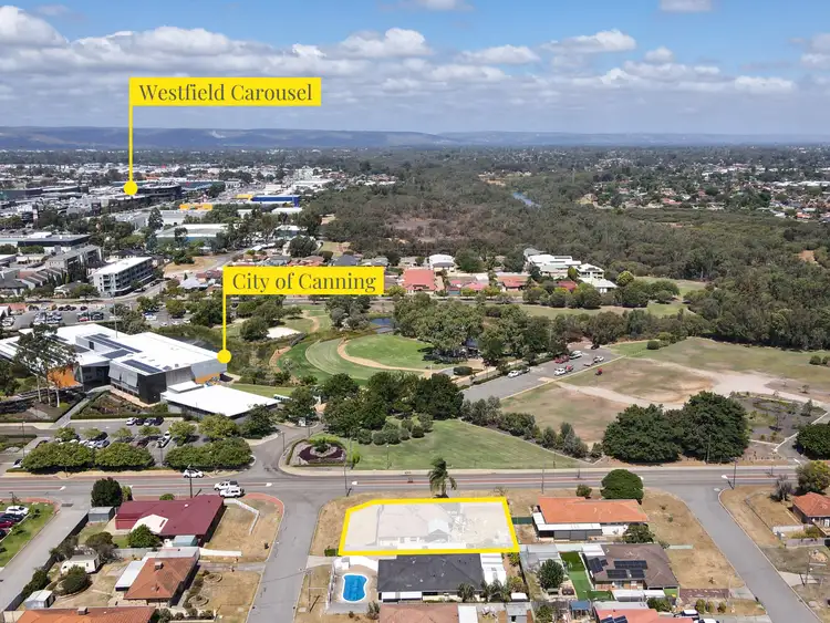 Fourth view of Homely house listing, 18 George St West, Cannington WA 6107