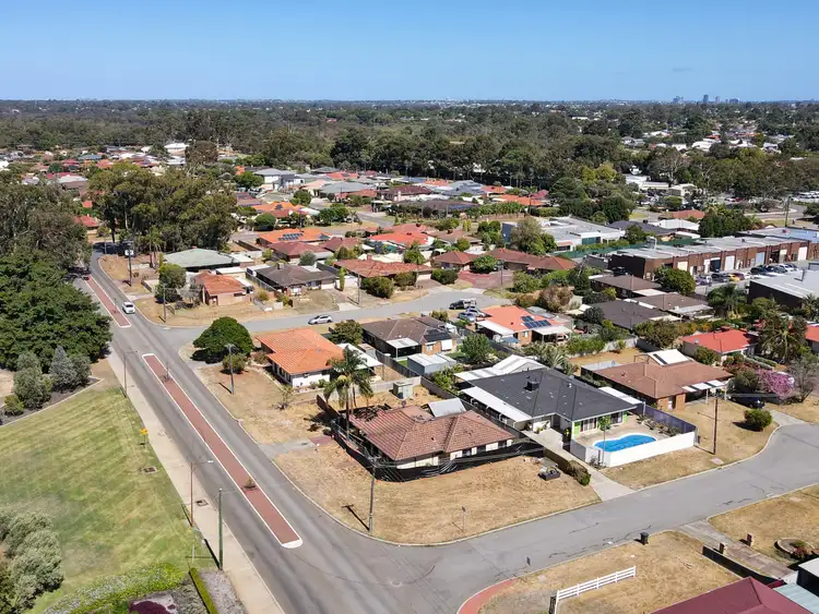 Sixth view of Homely house listing, 18 George St West, Cannington WA 6107