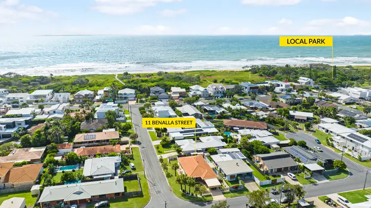 11 Benalla Street, Warana QLD 4575