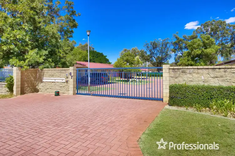 Fifth view of Homely unit listing, 2/67 Tendring Way, Girrawheen WA 6064