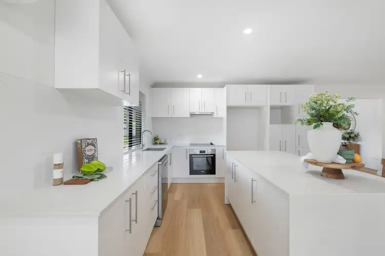 Second view of Homely house listing, 1 Hatutu Street, Pacific Pines QLD 4211