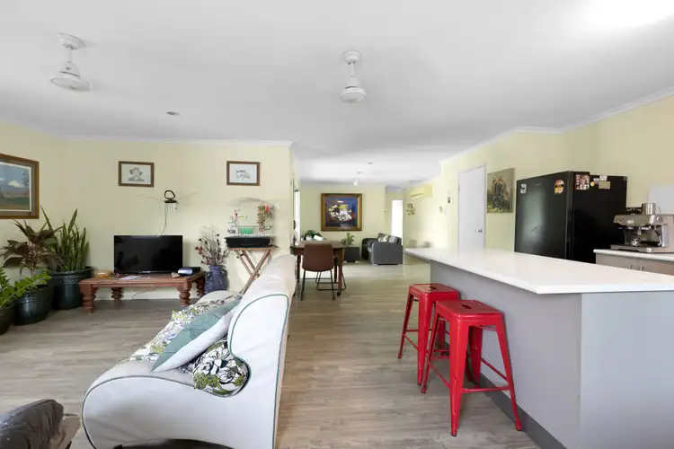Second view of Homely house listing, 35 Collett Court, Marian QLD 4753