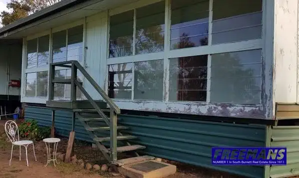 Main view of Homely unit listing, 1/2332 Burnett Highway, Nanango QLD 4615