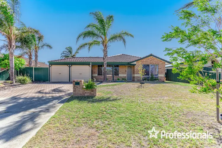 4 Ramm Place, Seville Grove WA 6112