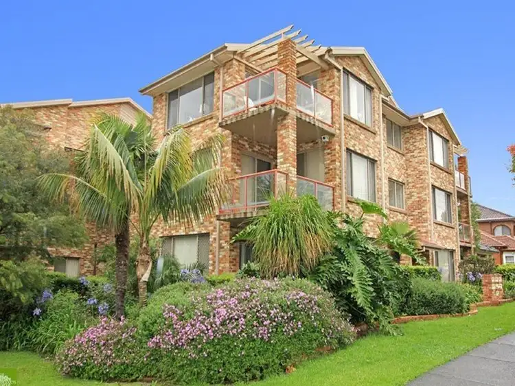Main view of Homely apartment listing, 15/1 Campbell Street, Wollongong NSW 2500