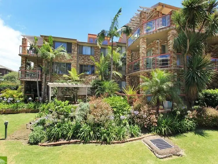 Second view of Homely apartment listing, 15/1 Campbell Street, Wollongong NSW 2500