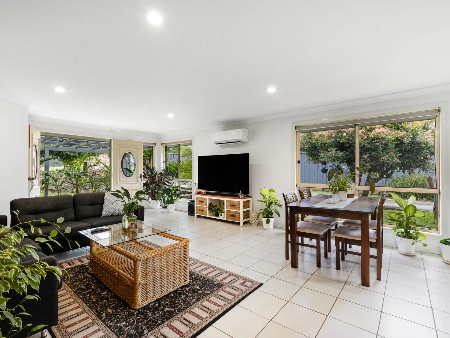 Main view of Homely semi-detached listing, 1/16 John Robb Way, Cudgen NSW 2487