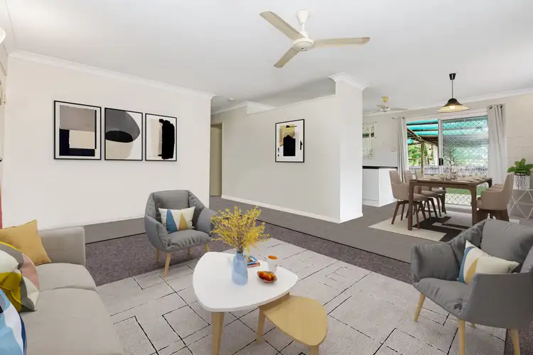 Second view of Homely house listing, 21 Kayleen Court, Burdell QLD 4818