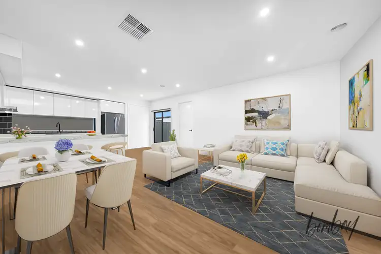 Fifth view of Homely house listing, 17 Stonecutter Crescent, Wollert VIC 3750