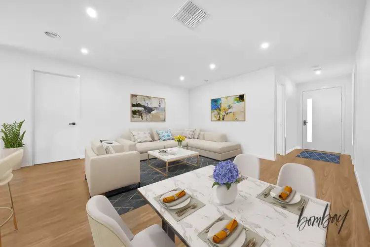 Sixth view of Homely house listing, 17 Stonecutter Crescent, Wollert VIC 3750