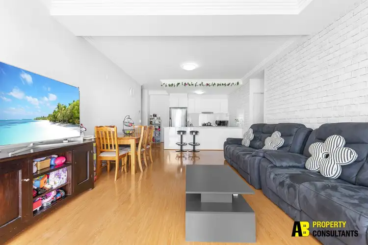 Second view of Homely unit listing, 23/9-11 Weston Street, Rosehill NSW 2142