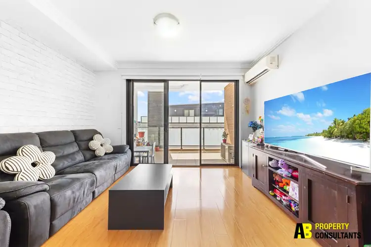 Third view of Homely unit listing, 23/9-11 Weston Street, Rosehill NSW 2142