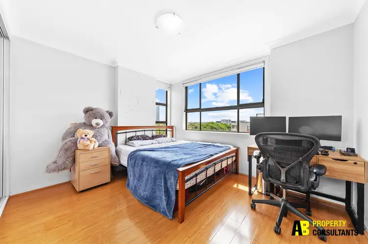 Sixth view of Homely unit listing, 23/9-11 Weston Street, Rosehill NSW 2142