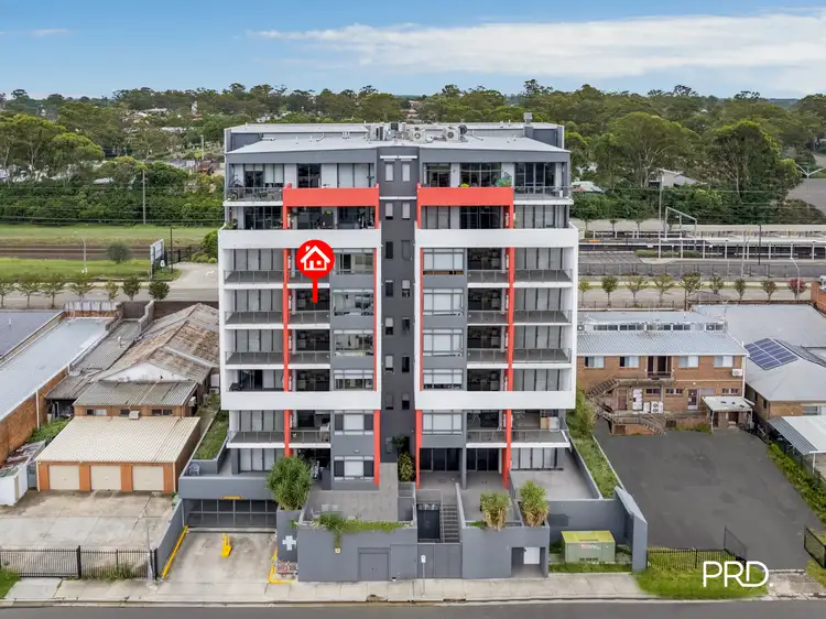 Main view of Homely apartment listing, 30/206-212 Great Western Highway, Kingswood NSW 2747