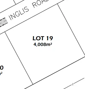 Fourth view of Homely land listing, Lot 19 Inglis Road, Benalla VIC 3672