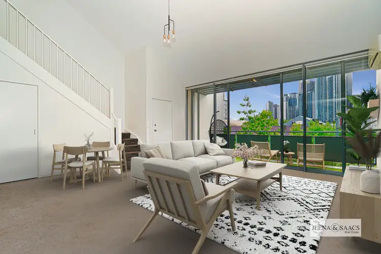 6/89 DODDS STREET, Southbank VIC 3006